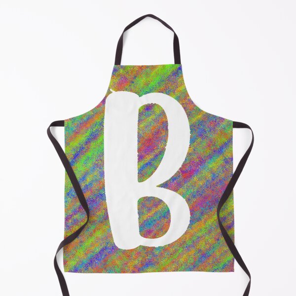 Item preview, letter B designed and sold by PERsonalthreads.