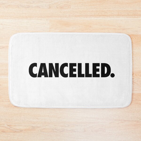 Item preview, Cancelled designed and sold by Essenti4lgoods.