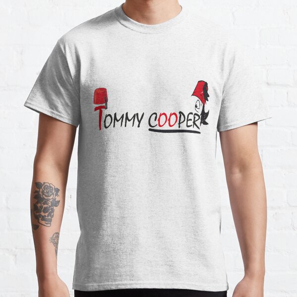 tommy copper t shirts