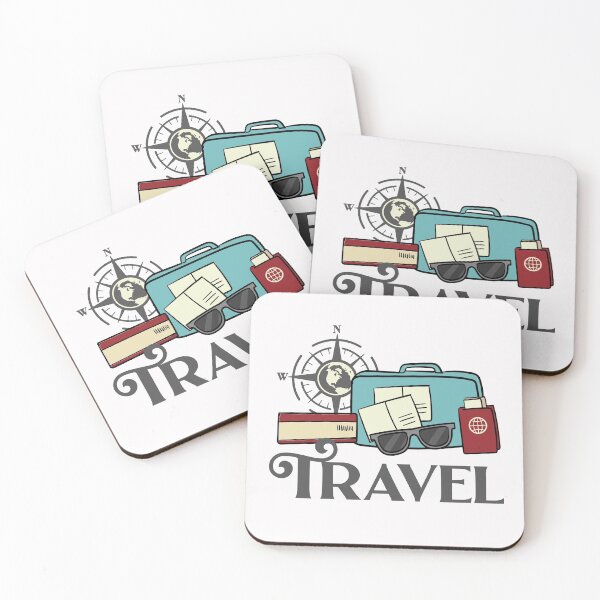 Item preview, Travel vacation designed and sold by ElBeDesigns.