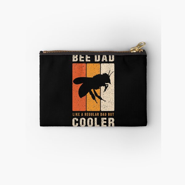 Item preview, Bee Dad Like A Regular Dad But Cooler Honeybee Top Queen Bee Stingless Bee Pollen Insect Pollination Wasp Collection designed and sold by shirti.