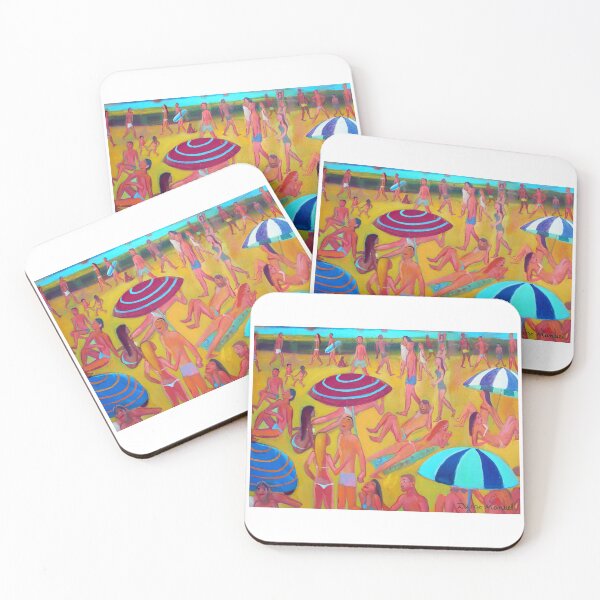 Item preview, Summer in Mar del Plata designed and sold by Diego Manuel Rodriguez.