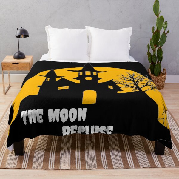 Item preview, The Moon Recluse designed and sold by Santanu1990.