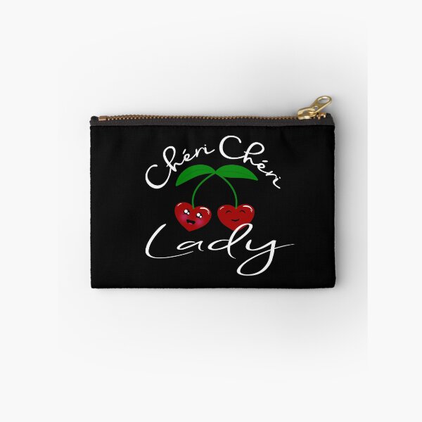 Item preview, Chéri Chéri Lady Cherries In Love designed and sold by Paulina Vanlife.