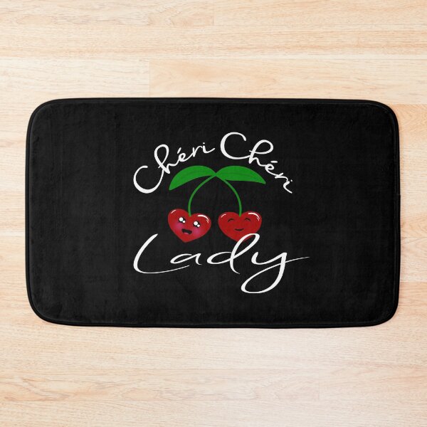Item preview, Chéri Chéri Lady Cherries In Love designed and sold by Paulina Vanlife.