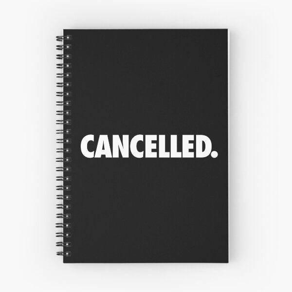 Item preview, Cancelled designed and sold by Essenti4lgoods.