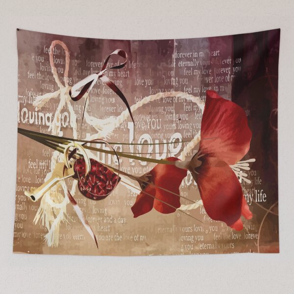 Item preview, Feel the love designed and sold by harietteh.