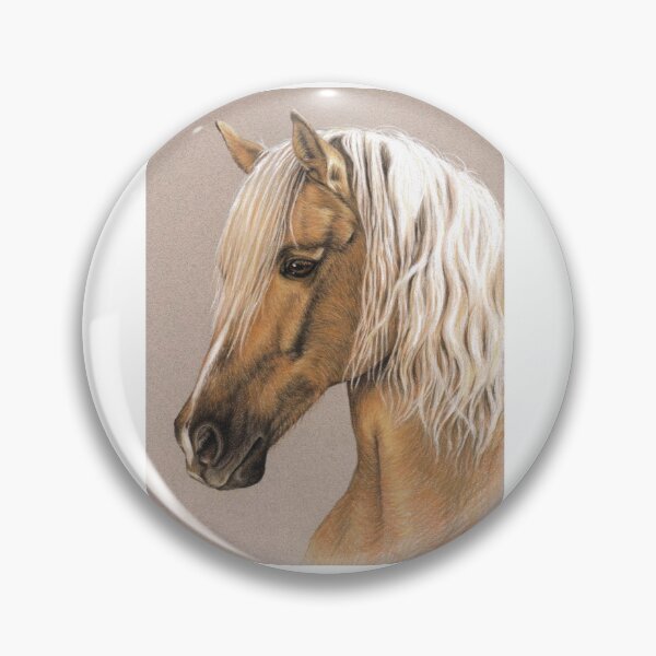 Item preview, Spanish Horse - Berber Pferd designed and sold by Arts & Dogs.