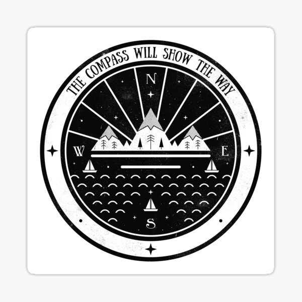 Item preview, The Compass  designed and sold by CarlyWatts.