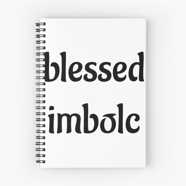 Item preview, blessed imbolc designed and sold by Jack Cox.