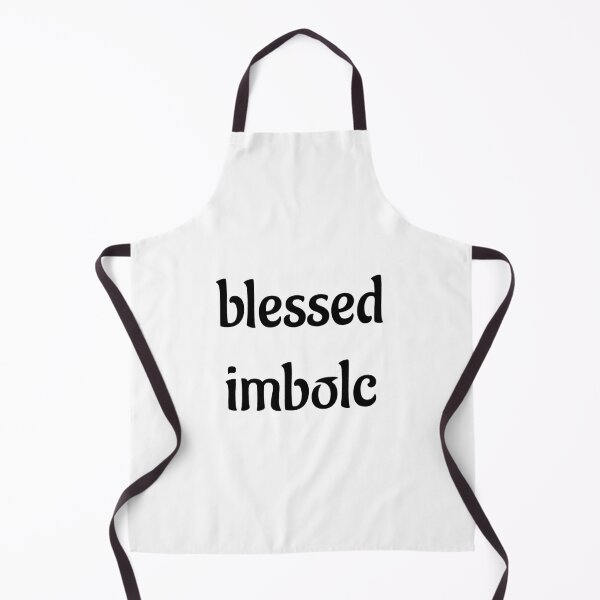 Item preview, blessed imbolc designed and sold by Jack Cox.