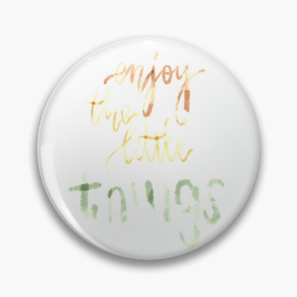 Item preview, enjoy the little things designed and sold by scribblesbyzo.