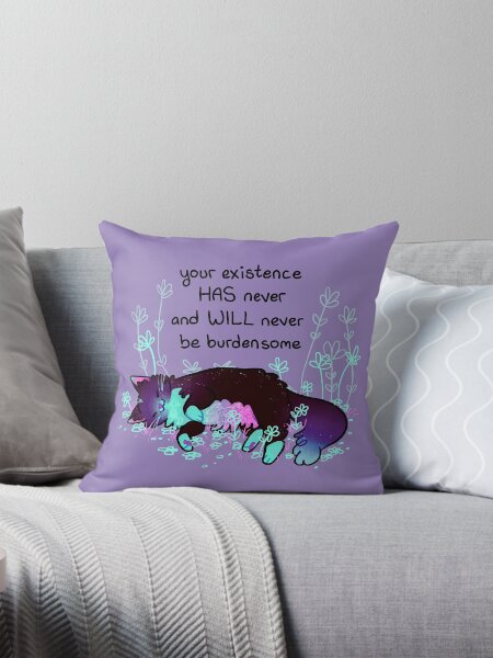Artikel-Vorschau von "Deine Existenz" Neon Sleepy Kitty, designt und verkauft von thelatestkate.