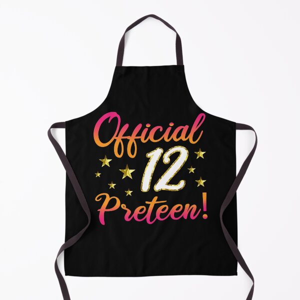 Item preview, Official 12 Preteen! 12th Teenager Birthday Party Natal Wish 12th Years Old Celebrant Cake Blow Candle Wish Blast designed and sold by shirti.