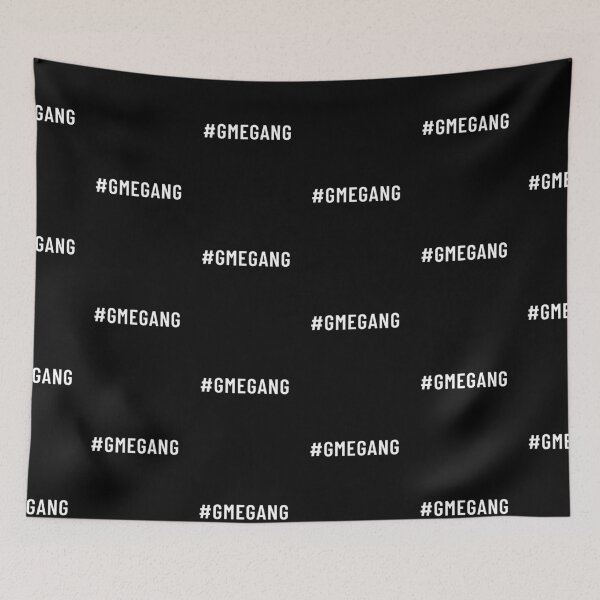 Item preview, Wall Street - #GMEGANG GME Gang designed and sold by reallyrealnow.