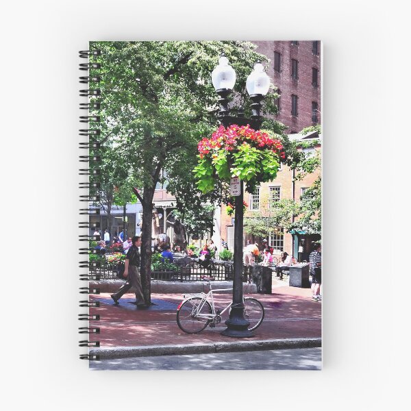 Item preview, Boston MA - Irish Famine Memorial Park designed and sold by Susan Savad.