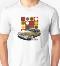T-shirt Car Art - Citroen SM Unisex T-Shirt