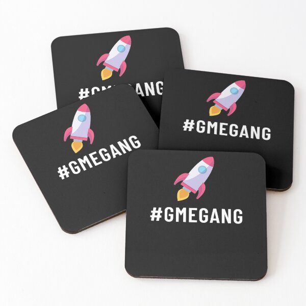 Artikelvorschau, Wall Street - #GMEGANG GME Gang entworfen und verkauft von reallyrealnow.