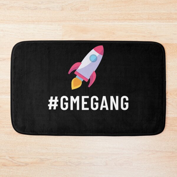 Item preview, Wall Street - #GMEGANG GME Gang designed and sold by reallyrealnow.