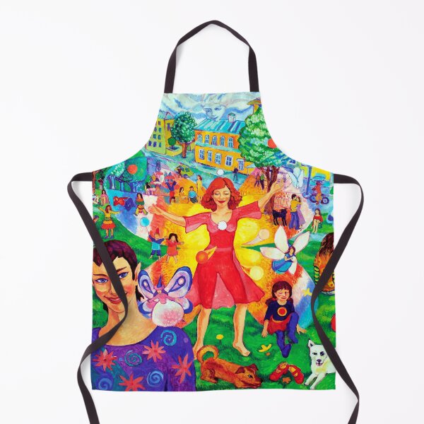 Item preview, Festive mood, magic, friendship, love, wonderful life designed and sold by Sveta Murovana.