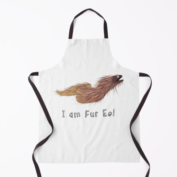 Item preview, I am Fur Eel designed and sold by David Duncombe.
