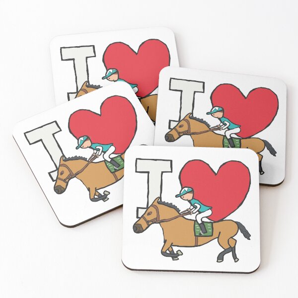 Artikelvorschau, Ich liebe Reiten entworfen und verkauft von Mark-Ewbie.