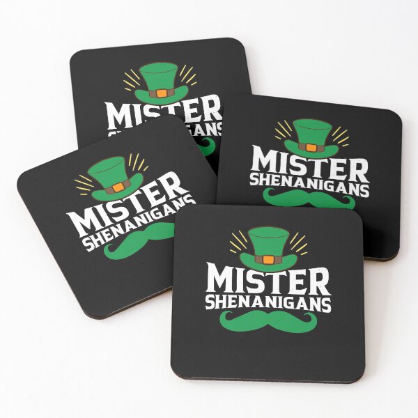 Item preview, Master Shenanigans designed and sold by Mariano Topno.