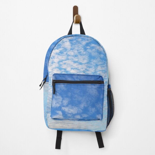 Item preview, Popcorn Clouds & Blue Skies designed and sold by Rebecca Jane.