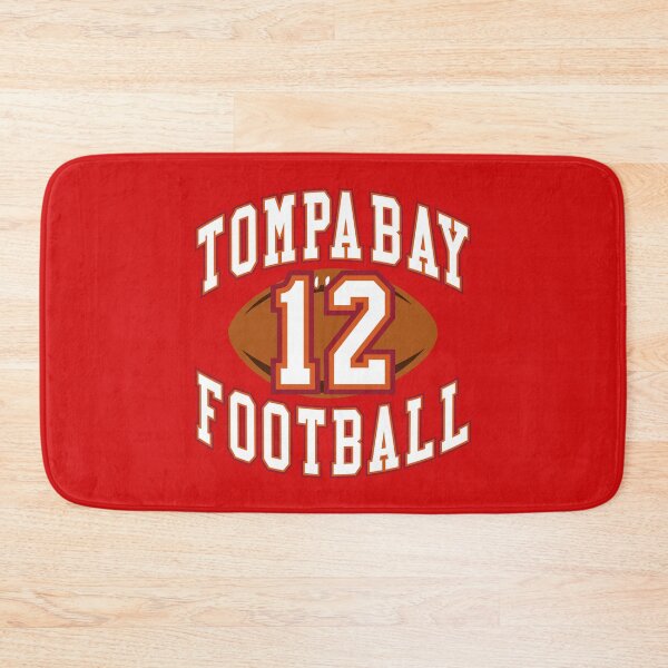 Item preview, Tompa Bay #12 Football designed and sold by 89129graphics.