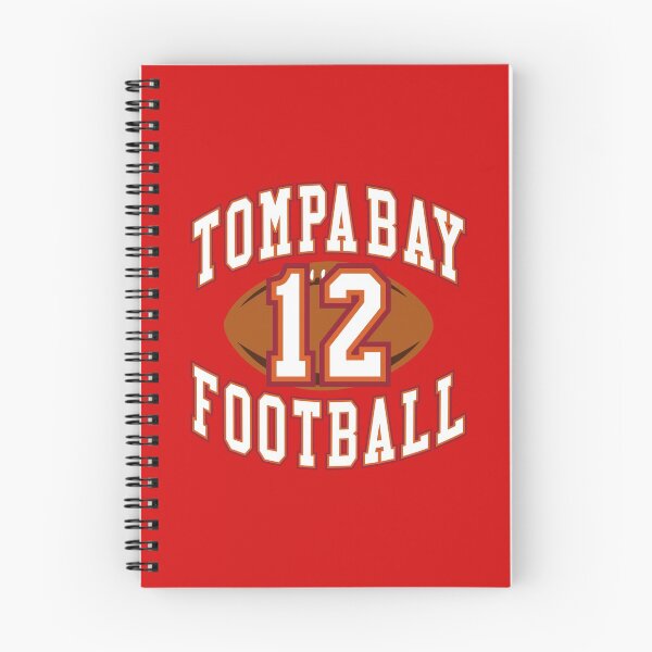 Item preview, Tompa Bay #12 Football designed and sold by 89129graphics.