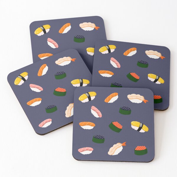 Item preview, Sushi Party, Sushi Is My Valentine, Sushi Is Life designed and sold by Nadisth.