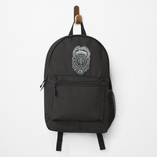 Item preview, Fairfax County Police designed and sold by Lawrence Baird.