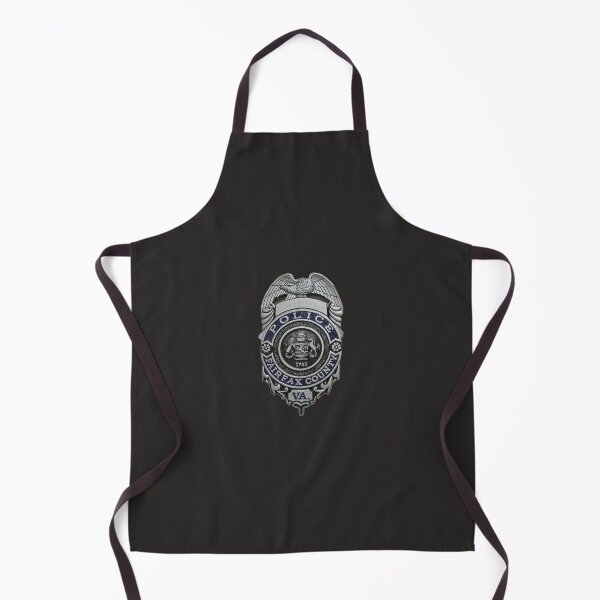 Item preview, Fairfax County Police designed and sold by Lawrence Baird.