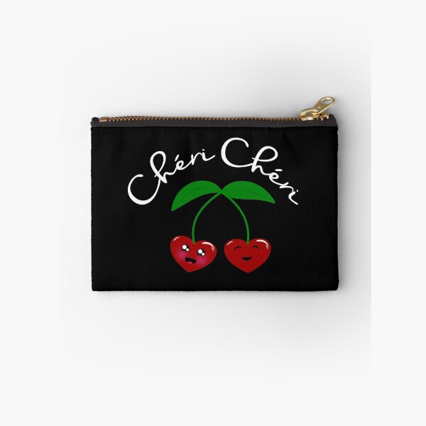 Item preview, Chéri Chéri Cherries In Love designed and sold by Paulina Vanlife.