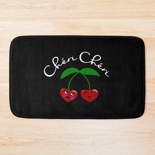 Item preview, Chéri Chéri Cherries In Love designed and sold by Paulina Vanlife.