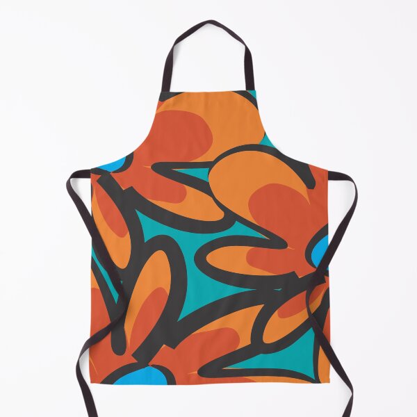 Artikelvorschau, Orange Blumen entworfen und verkauft von OPY Shop.
