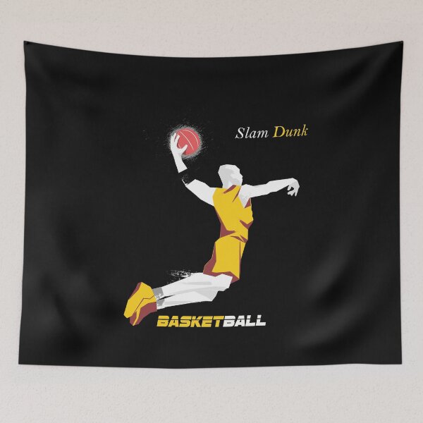 Item preview, basketball goal slam dunk designed and sold by Haxino.
