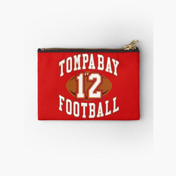 Item preview, Tompa Bay #12 Football designed and sold by 89129graphics.