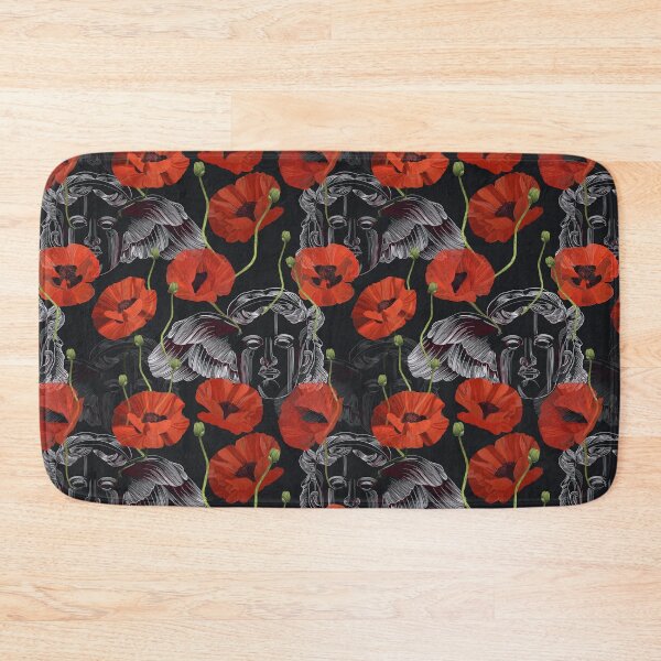 Item preview, OPIUM PATTERN designed and sold by ANAKOTO.