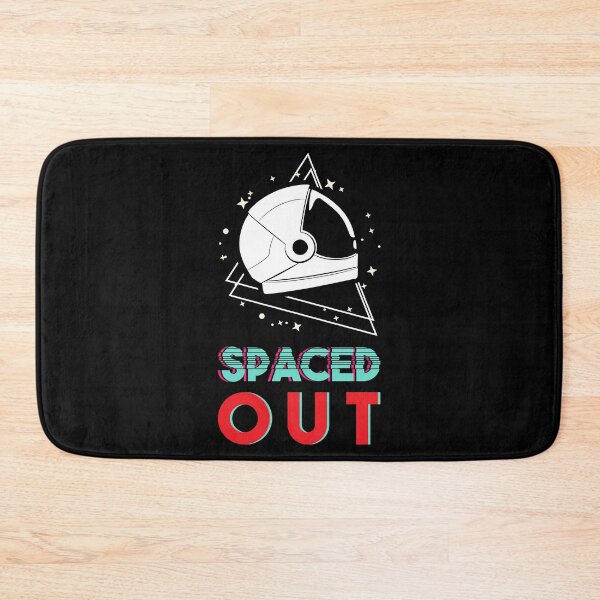 Item preview, Spaced Out Spaceship Universe Astronaut Planets Astronaut Moon Star Space Astronomy Cosmo Scientist Earth Science designed and sold by shirti.
