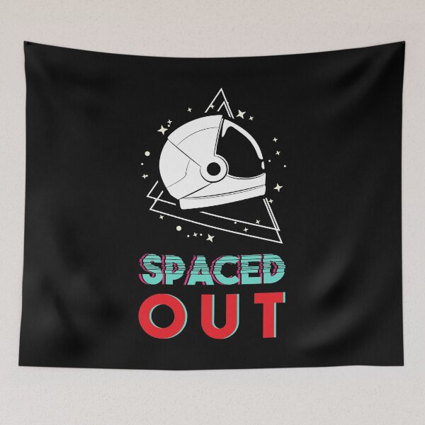 Item preview, Spaced Out Spaceship Universe Astronaut Planets Astronaut Moon Star Space Astronomy Cosmo Scientist Earth Science designed and sold by shirti.