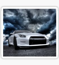 Epic Nissan Sticker