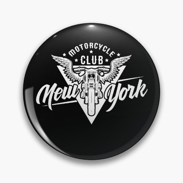 Item preview, New York biker club  designed and sold by Md1982.