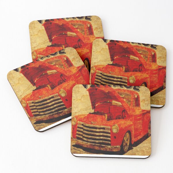 Item preview, Vintage Classic US Truck designed and sold by armawil.