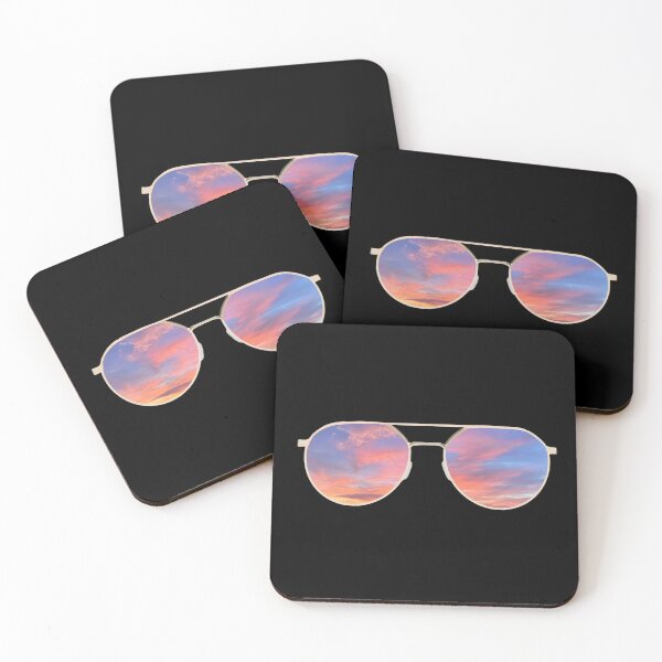 Item preview, Sunset sunglasses designed and sold by Gerhanj.