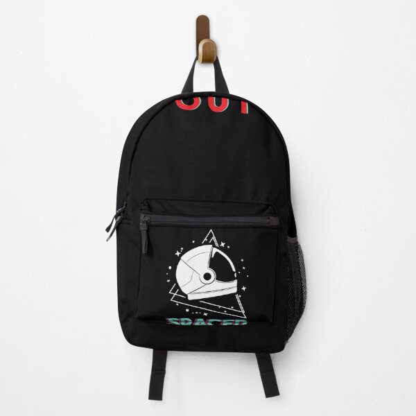 Item preview, Spaced Out Spaceship Universe Astronaut Planets Astronaut Moon Star Space Astronomy Cosmo Scientist Earth Science designed and sold by shirti.