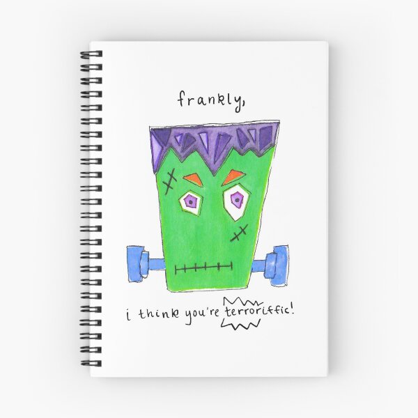 Item preview, frankly, i think you’re terrorific! designed and sold by WillowTee.