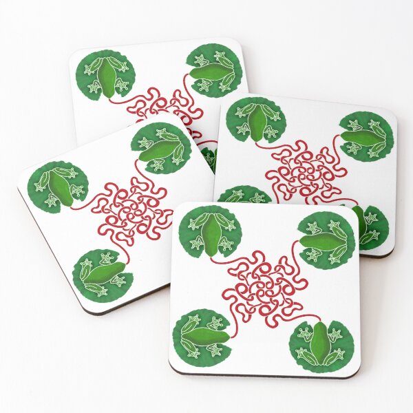 Item preview, Tongue tied Celtic frog designed and sold by Supremebeam.
