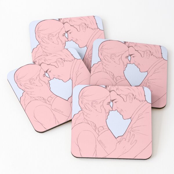 Item preview, Jim and Pam  designed and sold by primapixie.