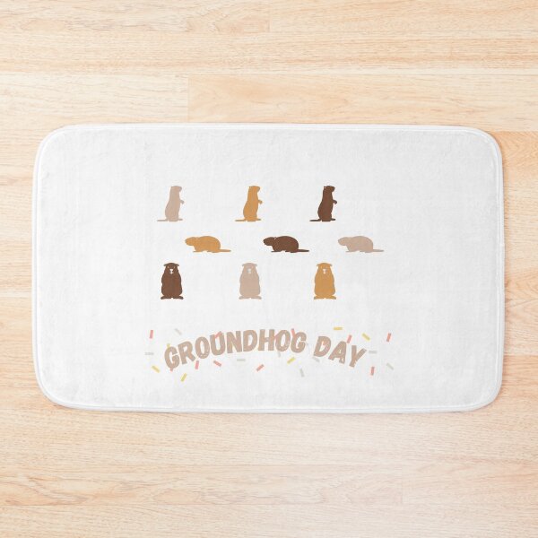 Item preview, Groundhog day 2021 designed and sold by Gotafeeling.